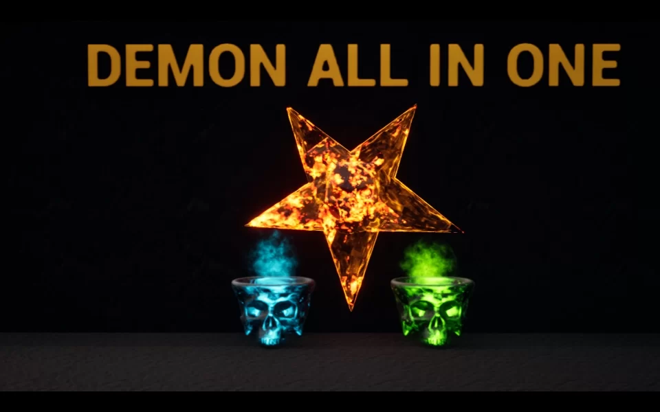 Demon All In One