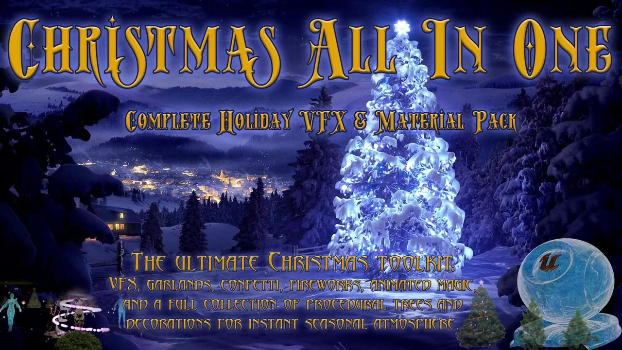 Christmas All In One