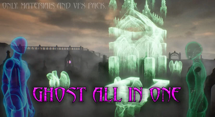 Ghost All In One