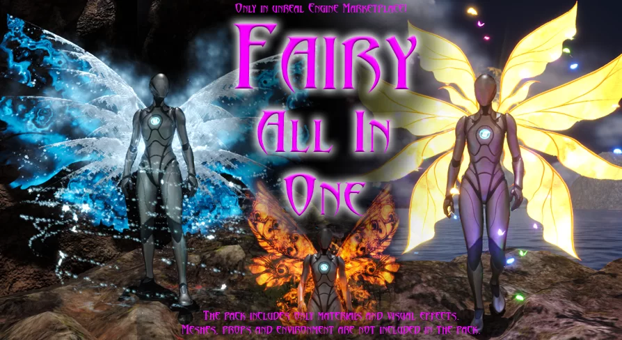 Fairy All In One