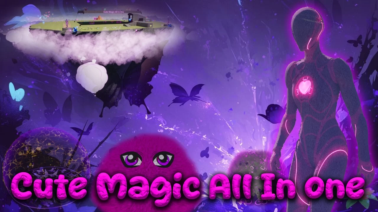 Cute Magic All In One