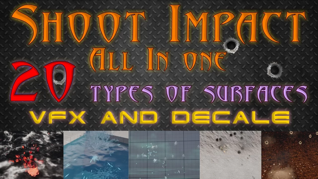 Shoot Impact All In One