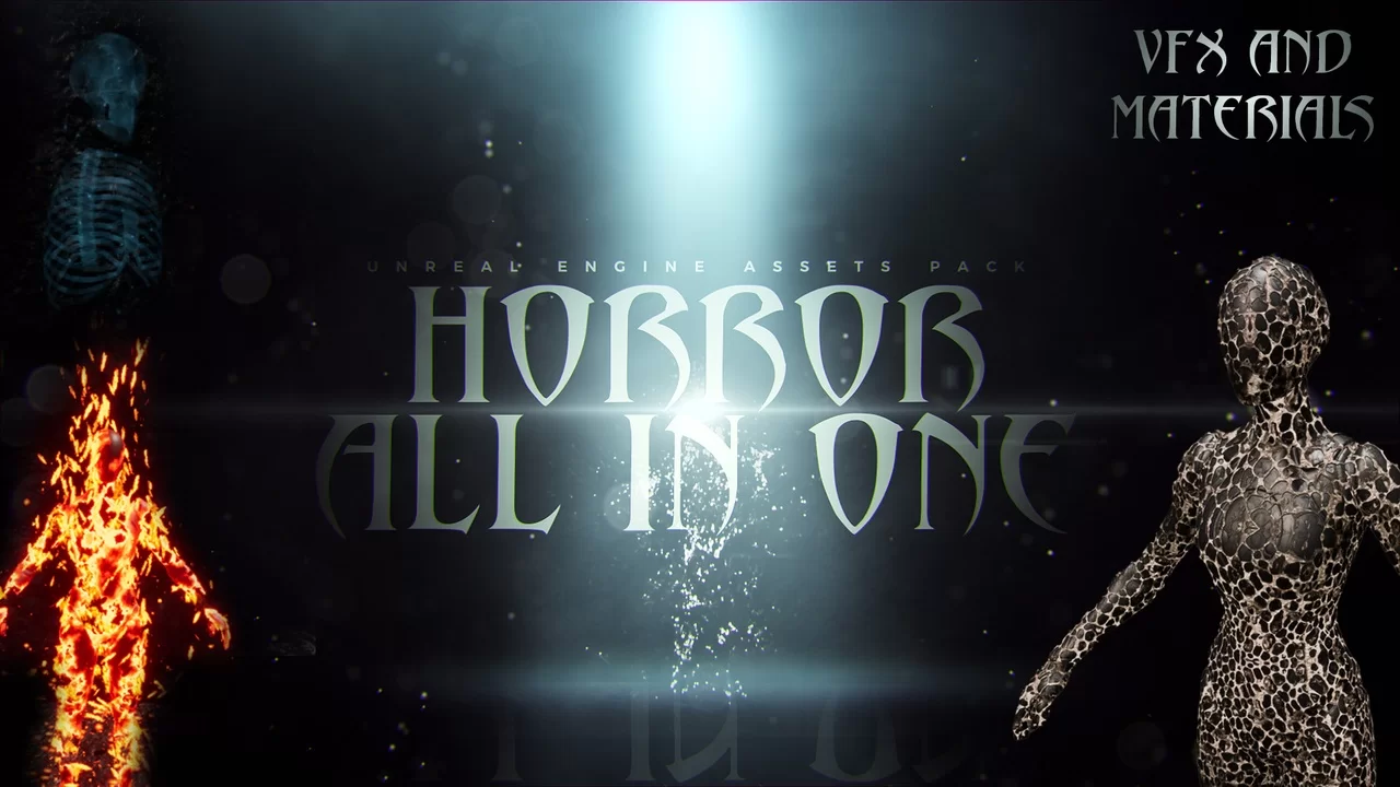 Horror All In One