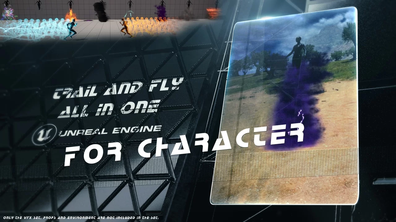 Trail and Fly All In One