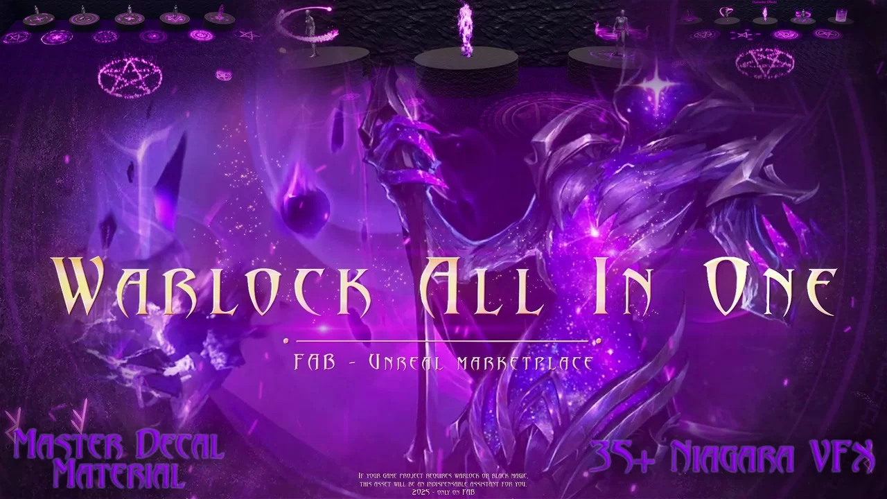 Warlock All In One