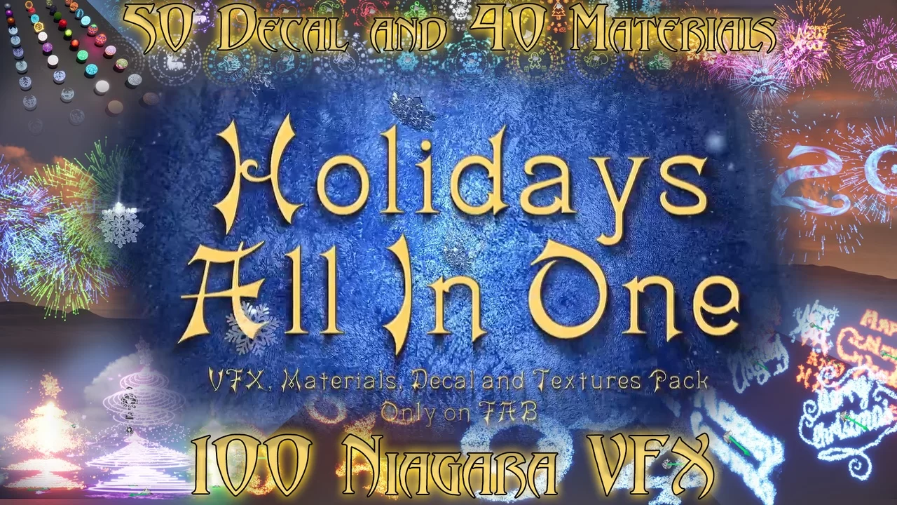 Holidays All In One