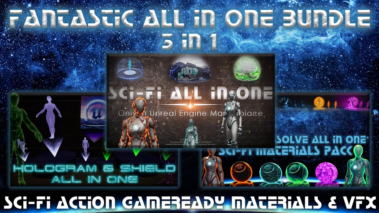 Fantastic All In One Bundle