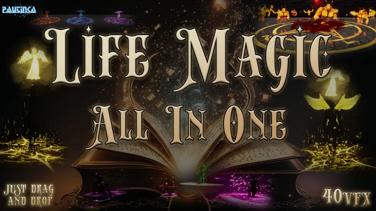 Life Magic All In One
