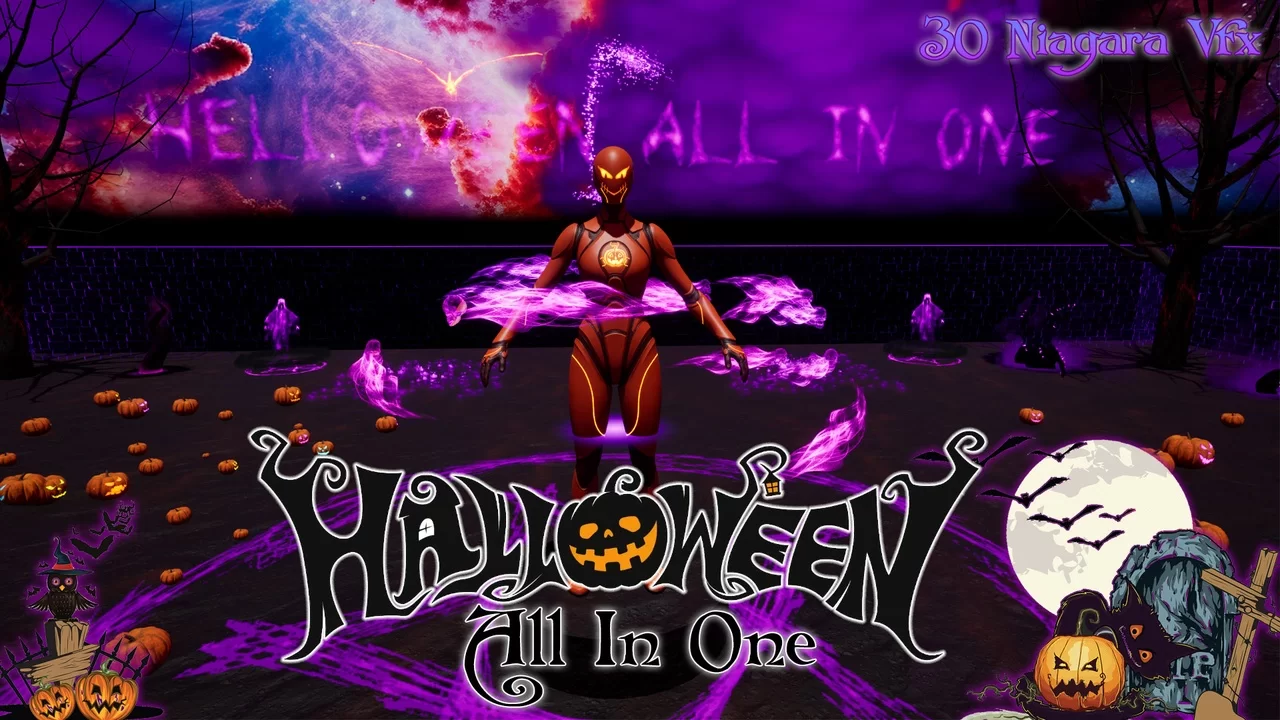 Halloween All In One
