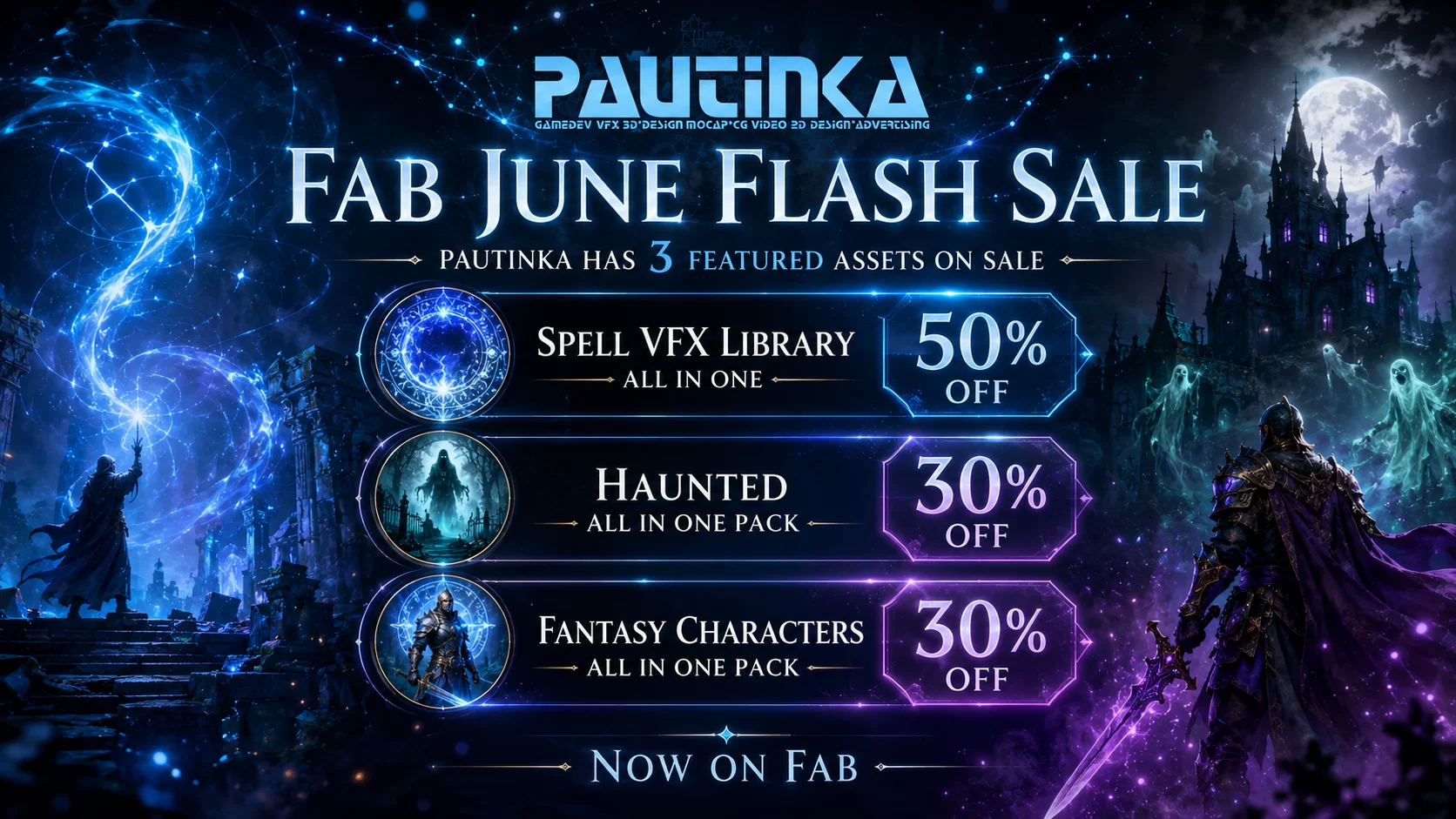 Pautinka Joins the Fab June Flash Sale