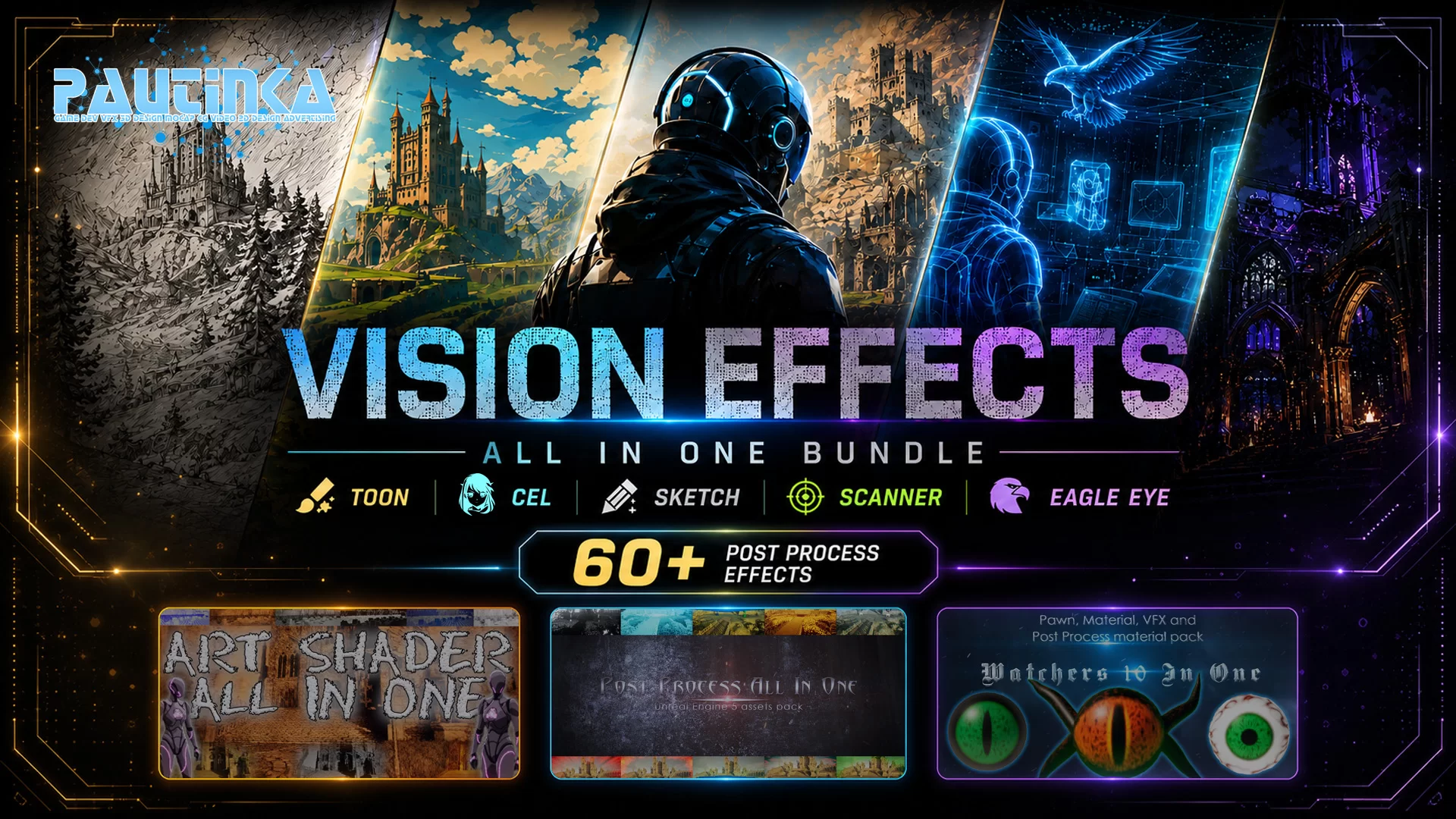 Vision Effects All In One Bundle