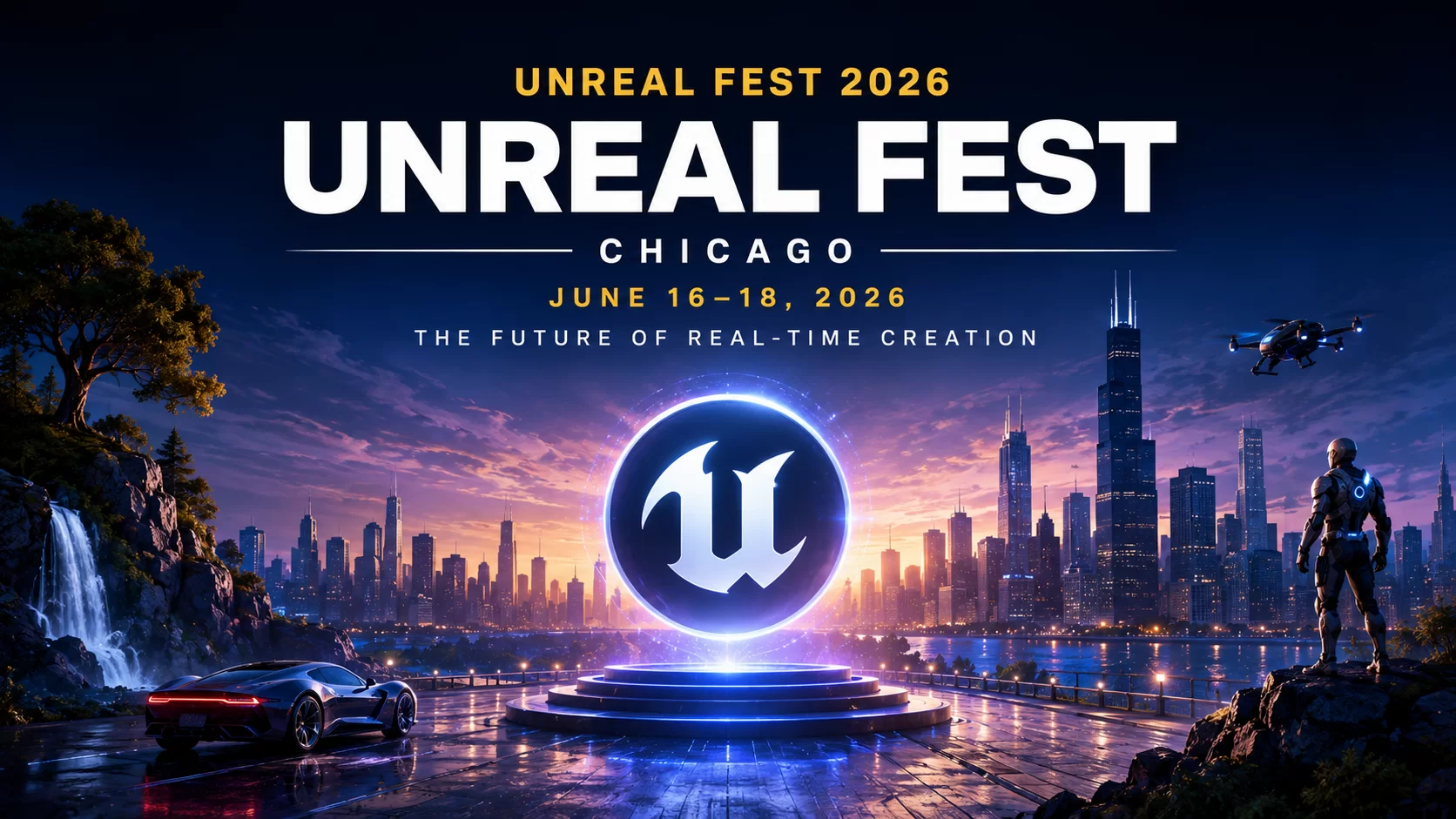 June Unreal Fest 2026
