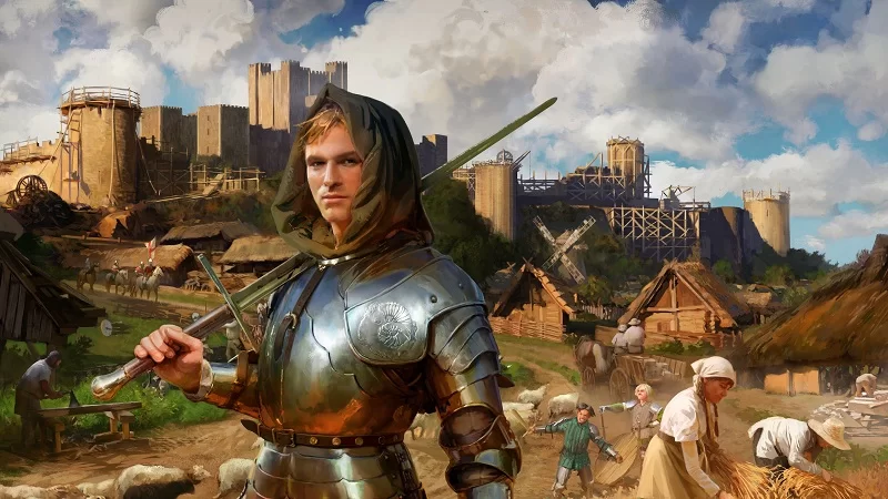 Stronghold 4 returns on UE5