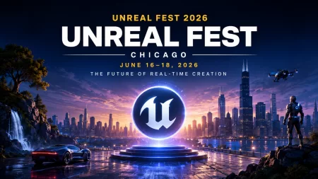 Unreal Fest Chicago 2026