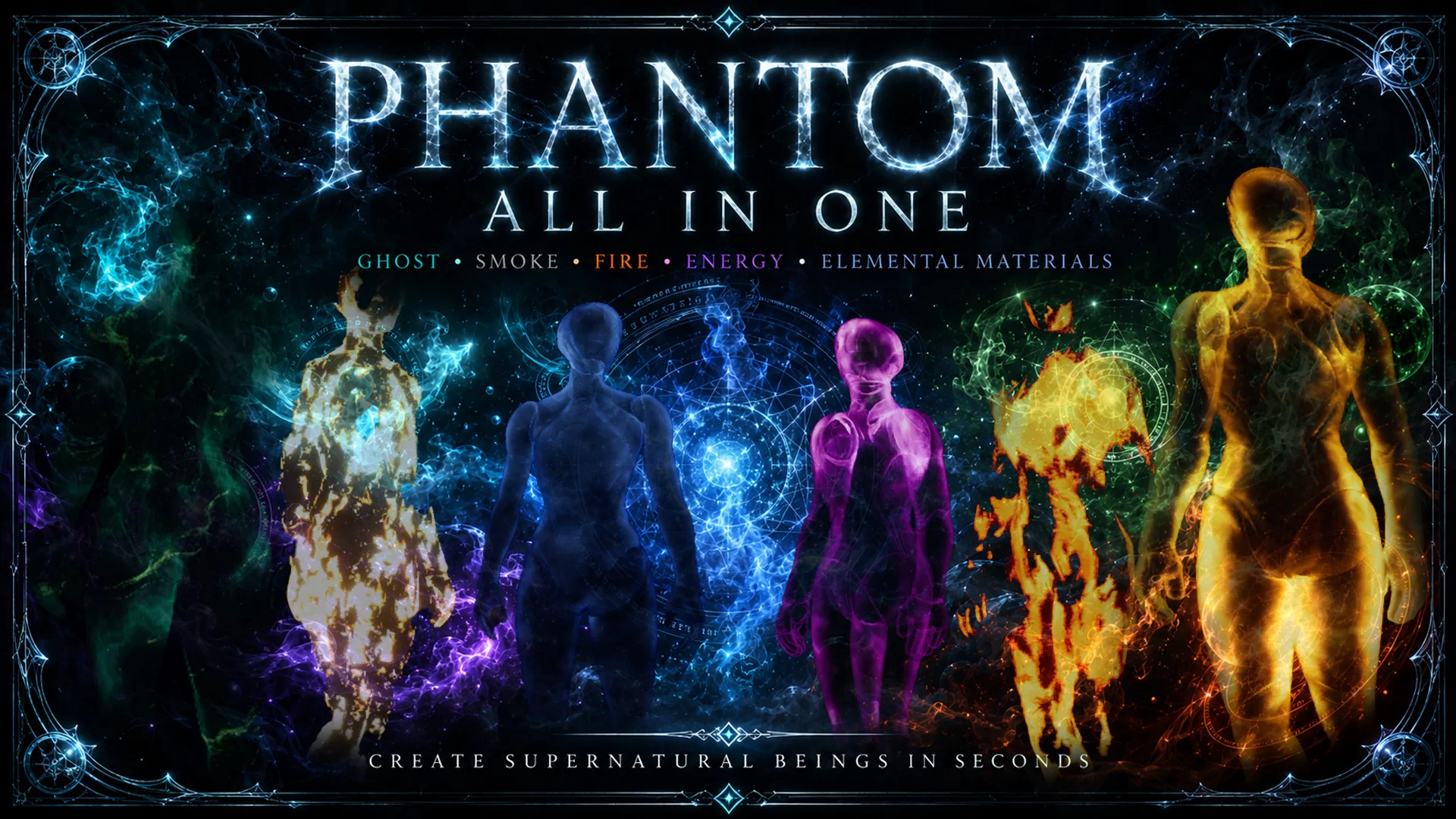 Phantom All In One