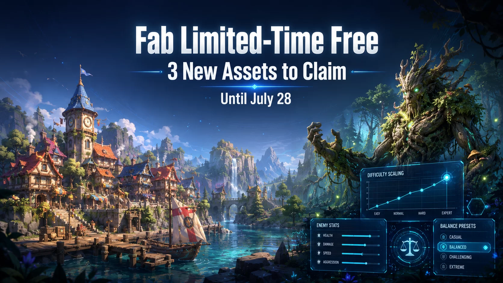 Limited-Time Free Until July 28 2026